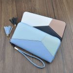 Wholesale New Fashion Zipper High Capacity Multifunctional Card Holder Long Lady Wallet - Image 2