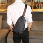 Wholesale Fashion Men Casual Style Outdoor Sports Wear Durable Chestpack - Image 5