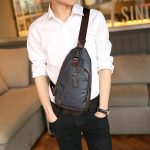 Wholesale Fashion Men Casual Style Outdoor Sports Wear Durable Chestpack - Image 4