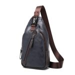 Wholesale Fashion Men Casual Style Outdoor Sports Wear Durable Chestpack