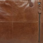 Wholesale Fashion Creative Design Solid Color Top Grade Genuine Leather Men Briefcase - Image 6