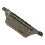 Wholesale Durable Outdoor Wear Unisex Multifunctional Waist Pack - Image 6