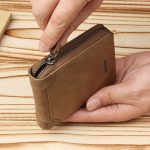 Wholesale Fashion Men Casual Multifunction Zipper Wallets - Image 9