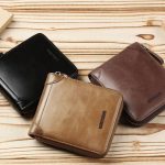 Wholesale Fashion Men Casual Multifunction Zipper Wallets - Image 5