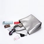 Wholesale Women Fashion Genuine LeatherTote Bags - Image 3