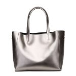 Wholesale Women Fashion Genuine LeatherTote Bags - Image 7