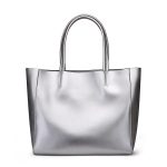 Wholesale Women Fashion Genuine LeatherTote Bags - Image 2