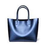 Wholesale Women Fashion Genuine LeatherTote Bags - Image 11
