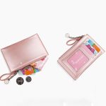 Wholesale Mini Size Pearlescent Creative Pendant Wallets - Image 2