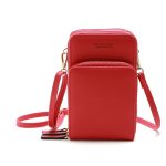 Wholesale Women Long Section Multifunction Shoulder Bag - Image 34