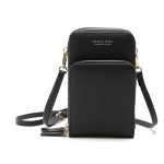Wholesale Women Long Section Multifunction Shoulder Bag - Image 26