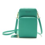 Wholesale Women Long Section Multifunction Shoulder Bag - Image 24