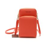 Wholesale Women Long Section Multifunction Shoulder Bag - Image 20