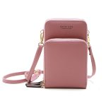 Wholesale Women Long Section Multifunction Shoulder Bag - Image 2
