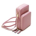 Wholesale Women Long Section Multifunction Shoulder Bag - Image 3