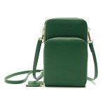 Wholesale Women Long Section Multifunction Shoulder Bag - Image 18