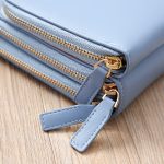 Wholesale Women Long Section Multifunction Shoulder Bag - Image 16