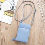 Wholesale Women Long Section Multifunction Shoulder Bag - Image 12