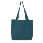 Wholesale Women Leisure Canvas Large Capacity Shoulder Bag - Image 3