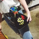 Wholesale Women Unique Wealth Bag Shaped Laser Bag - Image 25