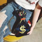 Wholesale Women Unique Wealth Bag Shaped Laser Bag - Image 24