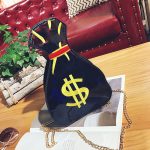 Wholesale Women Unique Wealth Bag Shaped Laser Bag - Image 23
