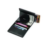 Unisex PU Credit Card Wallet Holder - Image 22