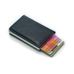 Unisex PU Credit Card Wallet Holder - Image 18
