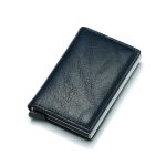 Unisex PU Credit Card Wallet Holder - Image 17