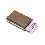 Unisex PU Credit Card Wallet Holder - Image 15