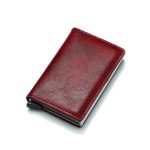 Unisex PU Credit Card Wallet Holder - Image 11