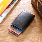 Unisex PU Credit Card Wallet Holder - Image 10