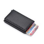 Unisex PU Credit Card Wallet Holder - Image 5