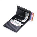 Unisex PU Credit Card Wallet Holder - Image 6