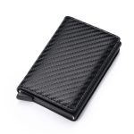 Unisex PU Credit Card Wallet Holder - Image 4