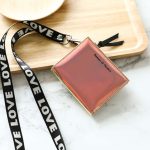 Woman Fashion Laser Zipper PU Wallet - Image 8