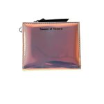 Woman Fashion Laser Zipper PU Wallet - Image 7