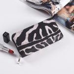 Woman Fashion Leopard Zipper Pu Purses - Image 7