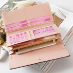 Wholesale Woman Fashion Solid Color Rhombus Stitching Multi-card-pocket Purse - Image 11