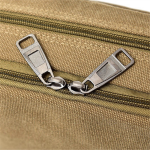 Wholesale Men Retro Casual Large Capacity Canvas Shoulder Bag - Image 3