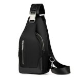 Wholesale Men Casual High Quality Crossbody Chest Pack - Image 13