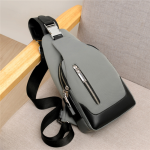 Wholesale Men Casual High Quality Crossbody Chest Pack - Image 9