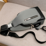 Wholesale Men Casual High Quality Crossbody Chest Pack - Image 10