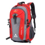 Wholesale Men Sports Outdoor Light-weight Mountaineering Travel Backpack - Image 8