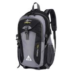 Wholesale Men Sports Outdoor Light-weight Mountaineering Travel Backpack