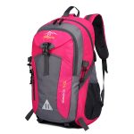 Wholesale Men Sports Outdoor Light-weight Mountaineering Travel Backpack - Image 4