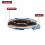 Wholesale Elephant-shaped Cute Leather Coin Wallet - Image 6