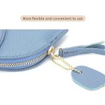 Wholesale Elephant-shaped Cute Leather Coin Wallet - Image 7