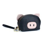 Wholesale Leather Pig-shape Mini Coin Purses - Image 10