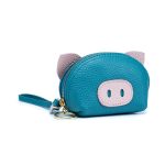 Wholesale Leather Pig-shape Mini Coin Purses - Image 2